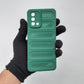 OPPO F19 Case, Shockproof TPU Cover, Full Protection, Heat Dissipation Accessory