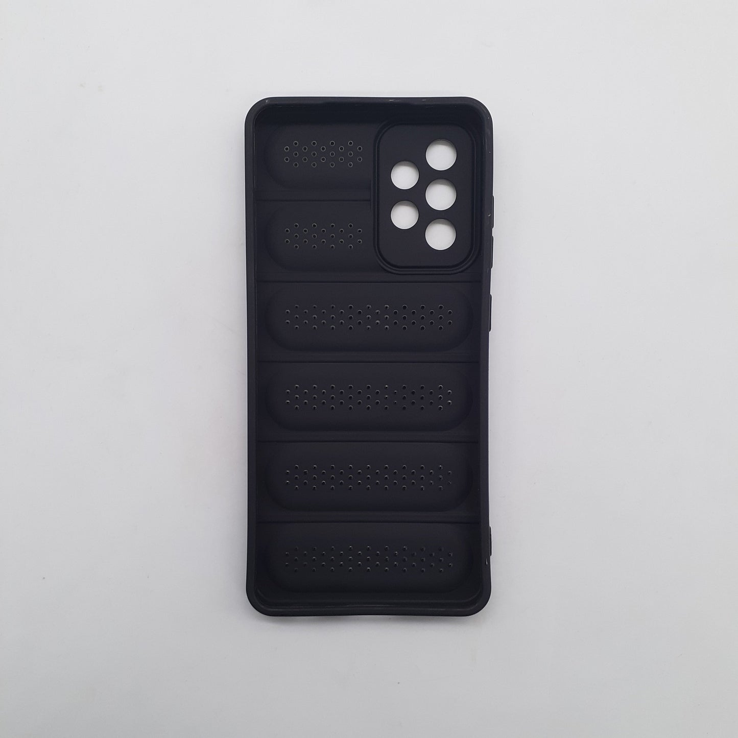 Samsung Galaxy A52 5G Protective Phone Case: Shockproof, Strong TPU, Enhanced Heat Dissipation Design