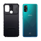 Infinix Hot 9 Play Case Camera Slide Cover Kickstand Heavy Duty Shockproof Phone Cover