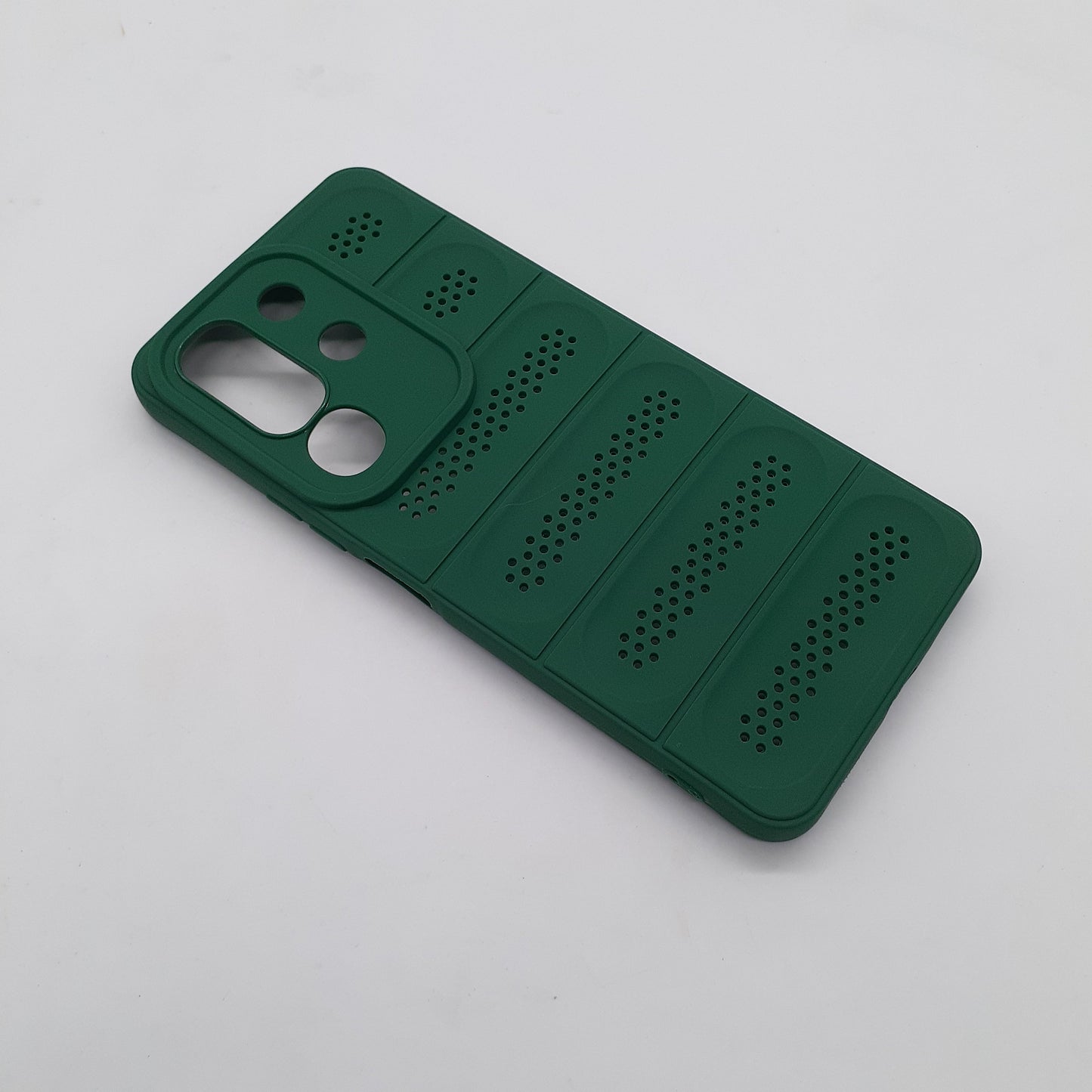 Vivo Y29 Protective Case - Strong TPU, Heat Dissipation | Premium Back Cover Shell
