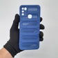 Infinix Hot 10 Play Case: Shockproof, Clear TPU Back Cover with Enhanced Heat Dissipation
