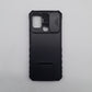 Infinix Hot 9 Play Case Camera Slide Cover Kickstand Heavy Duty Shockproof Phone Cover