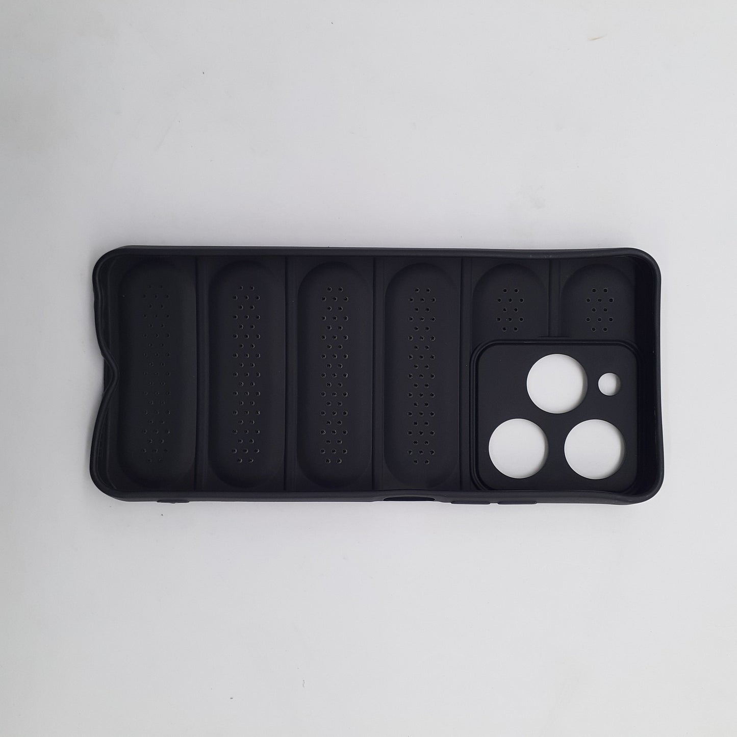 itel A70 Phone Case: Shockproof TPU Back Cover, Anti-Scratch, Dustproof, Heat Dissipation Design