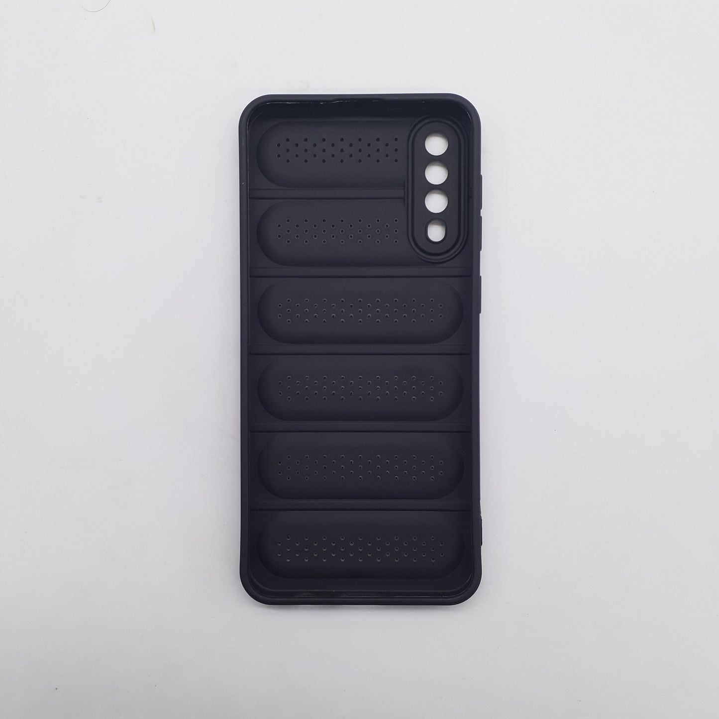 Samsung A50 Protective TPU Phone Case Cover | Anti-Shock & Scratch Resistant Protector Shell | Strong Material with Heat Dissipation Design