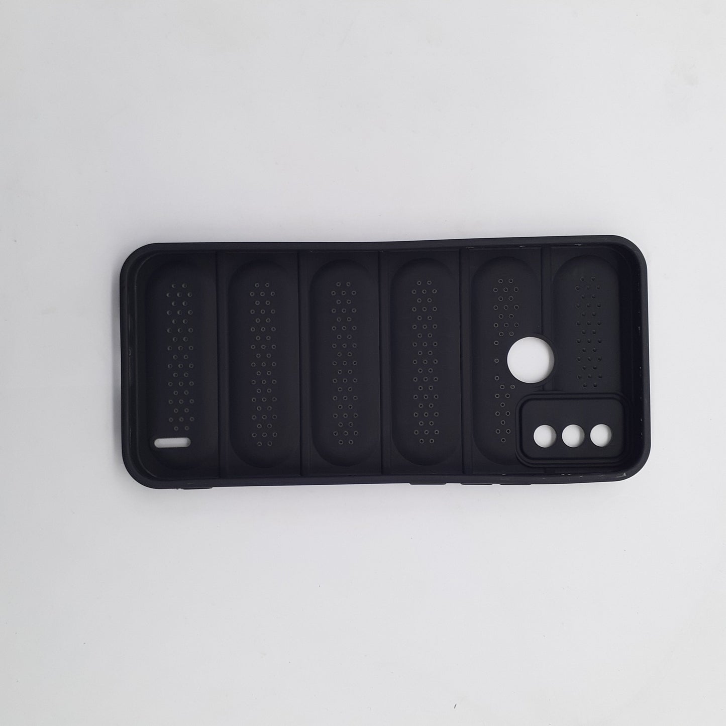 Premium Tecno Spark 6 Go Phone Case: Ultimate Shockproof Protective Cover with Heat Dissipation Design and Durable TPU Material