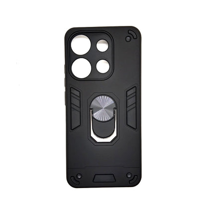 Tecno Spark Go 2023 Hard PC Case with ring holder Shockproof Slim back Cover