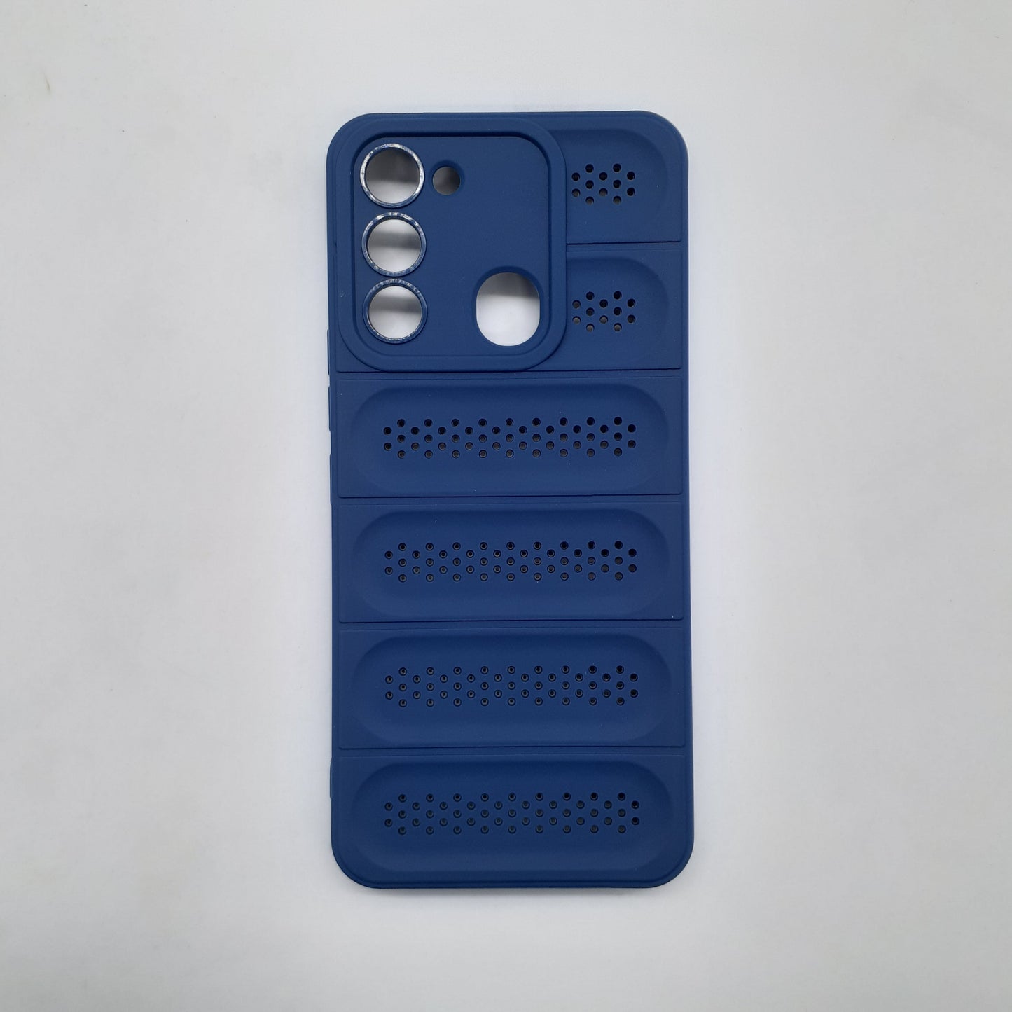 Premium Tecno Spark 8C Phone Case - Slim, Shockproof TPU Back Cover with Enhanced Heat Dissipation Design