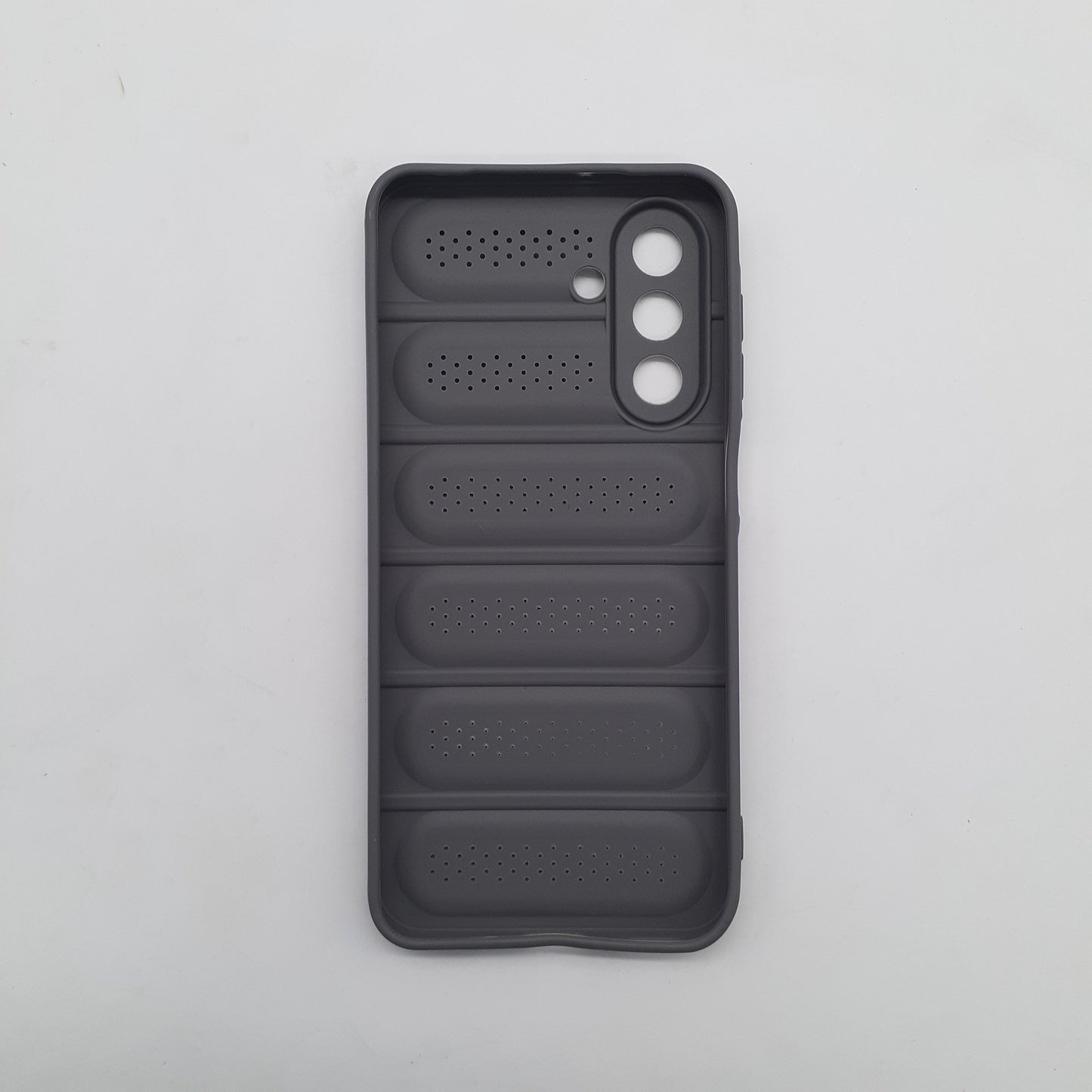Samsung A17 Hybrid Armor Case, Shockproof Heavy Duty TPU/PC Cover, Heat Dissipation, Military Grade Protection, Rugged Design