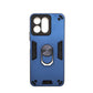 HONOR X7c Hard PC Case with ring holder Shockproof Slim back Cover