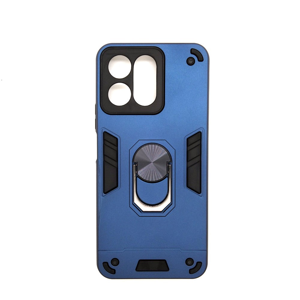 HONOR X7c Hard PC Case with ring holder Shockproof Slim back Cover