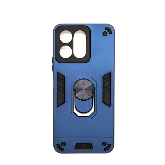 HONOR X7c Hard PC Case with ring holder Shockproof Slim back Cover