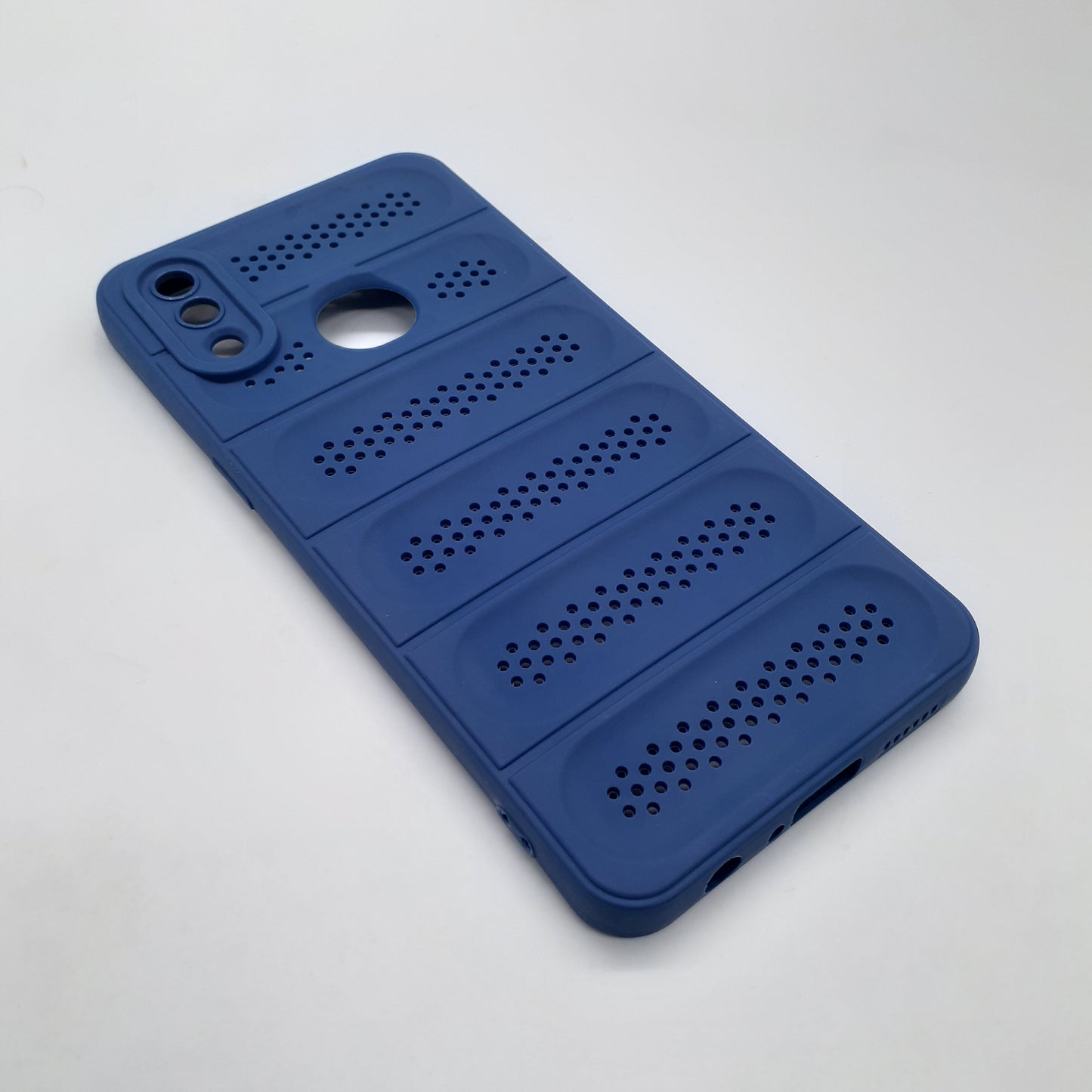 Samsung A10s Heat Dissipation Phone Case Strong TPU Material Protective Cover Shockproof Slim Fit