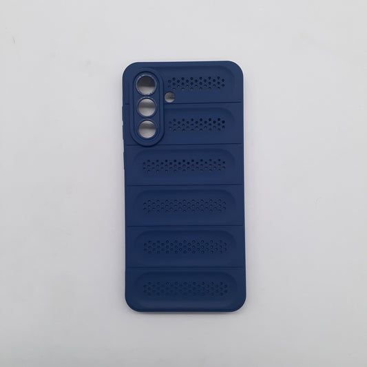 Samsung A36 Phone Case: Enhanced Heat Dissipation, Heavy Duty TPU Protective Cover, Shockproof & Durable
