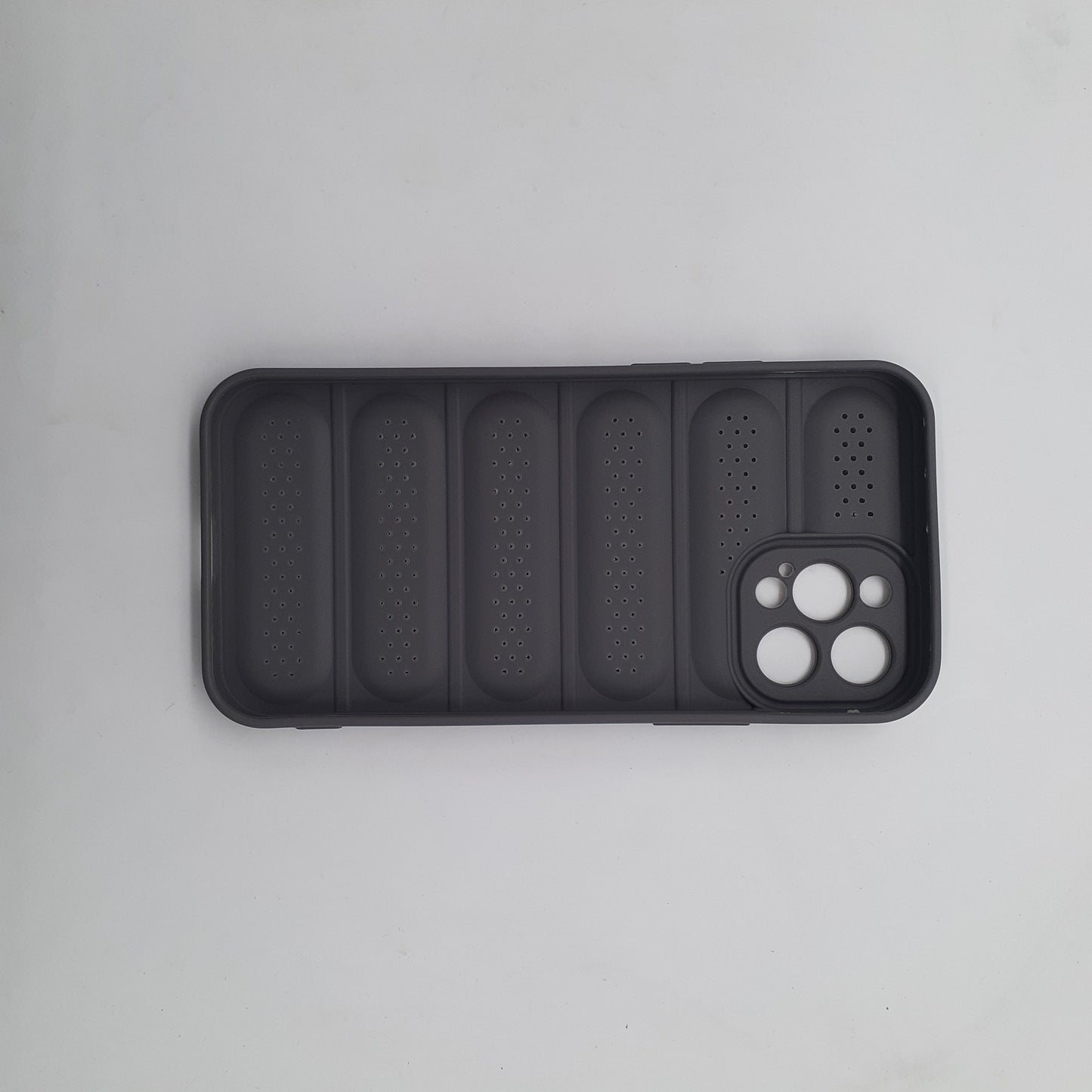 Premium iPhone 12 Pro Shockproof Case with Heat Dissipation, Durable TPU, and Full Protection