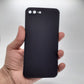 iPhone 7 Plus Carbon Fiber texture Hard Rubber armour back cover shock-porof case