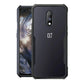 Oneplus 7 case Matte Black Back Cover Soft Silicone TPU Bumper case