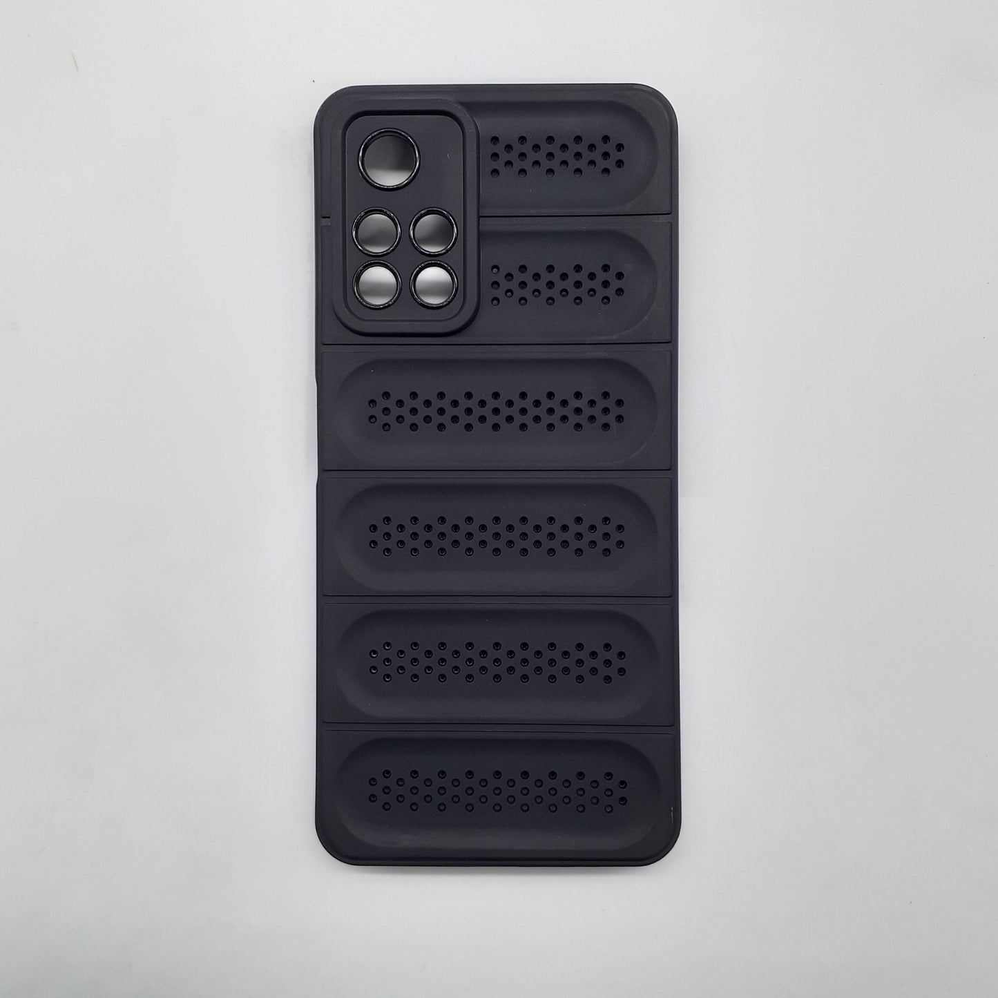 Redmi Note 11 5G Case: Strong TPU Bumper Cover with Advanced Heat Dissipation and Cooling Design (Funda Casing)