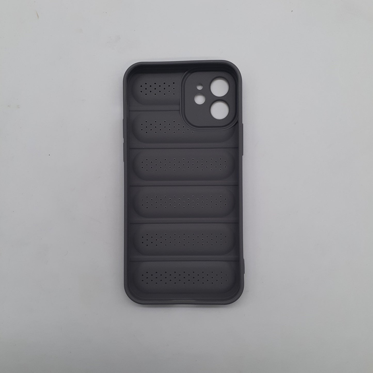 Protective TPU Phone Case for iPhone 12 | Strong Material, Heat Dissipation Design, Shockproof Cover