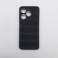 itel A50 TPU Cooling Bumper Phone Case - Heat Dissipation, Anti-Fall, Reliable Protection Back Cover