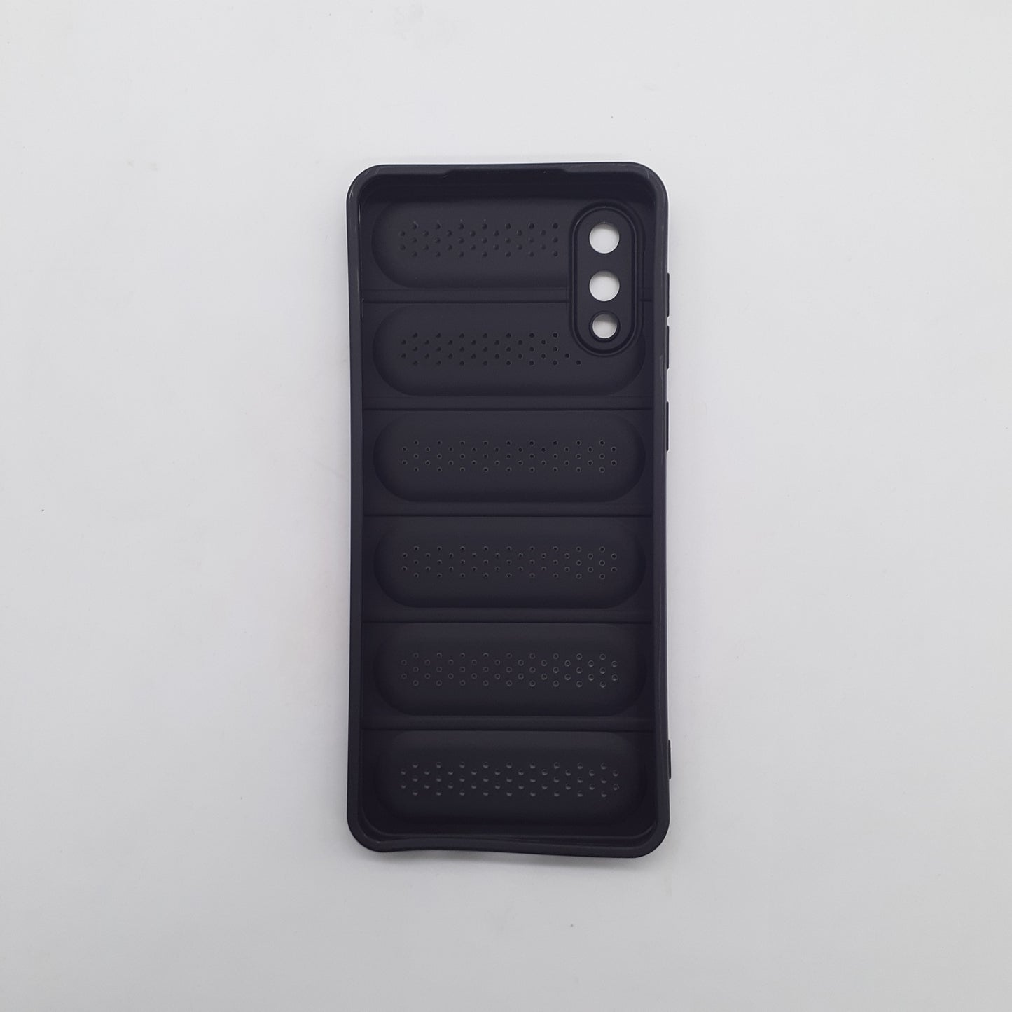 Samsung A02 Phone Case with Heat Disspation Design and Strong TPU Meterial Slim Lightweight Cover