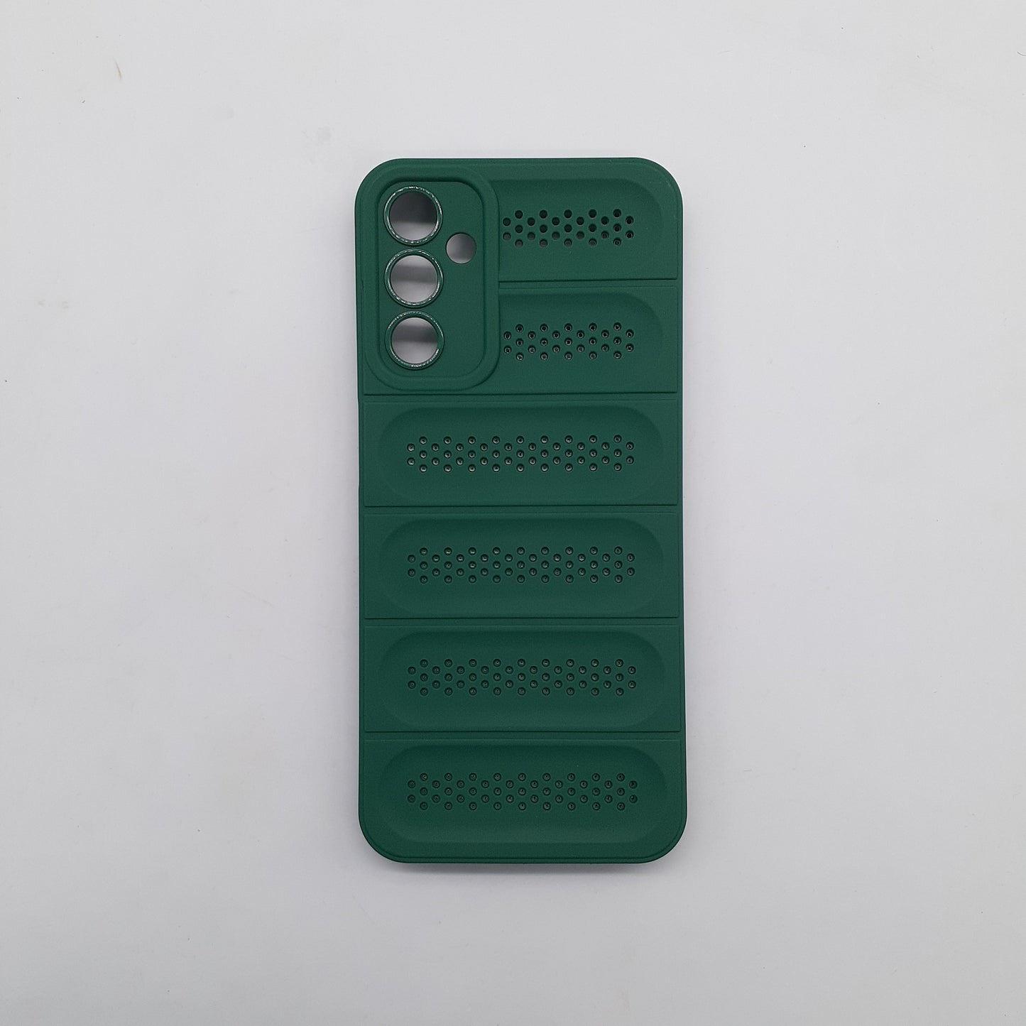 Samsung Galaxy M14 5G Protective Phone Case - Strong TPU, Heat Dissipation Cooling Design, Durable Cover