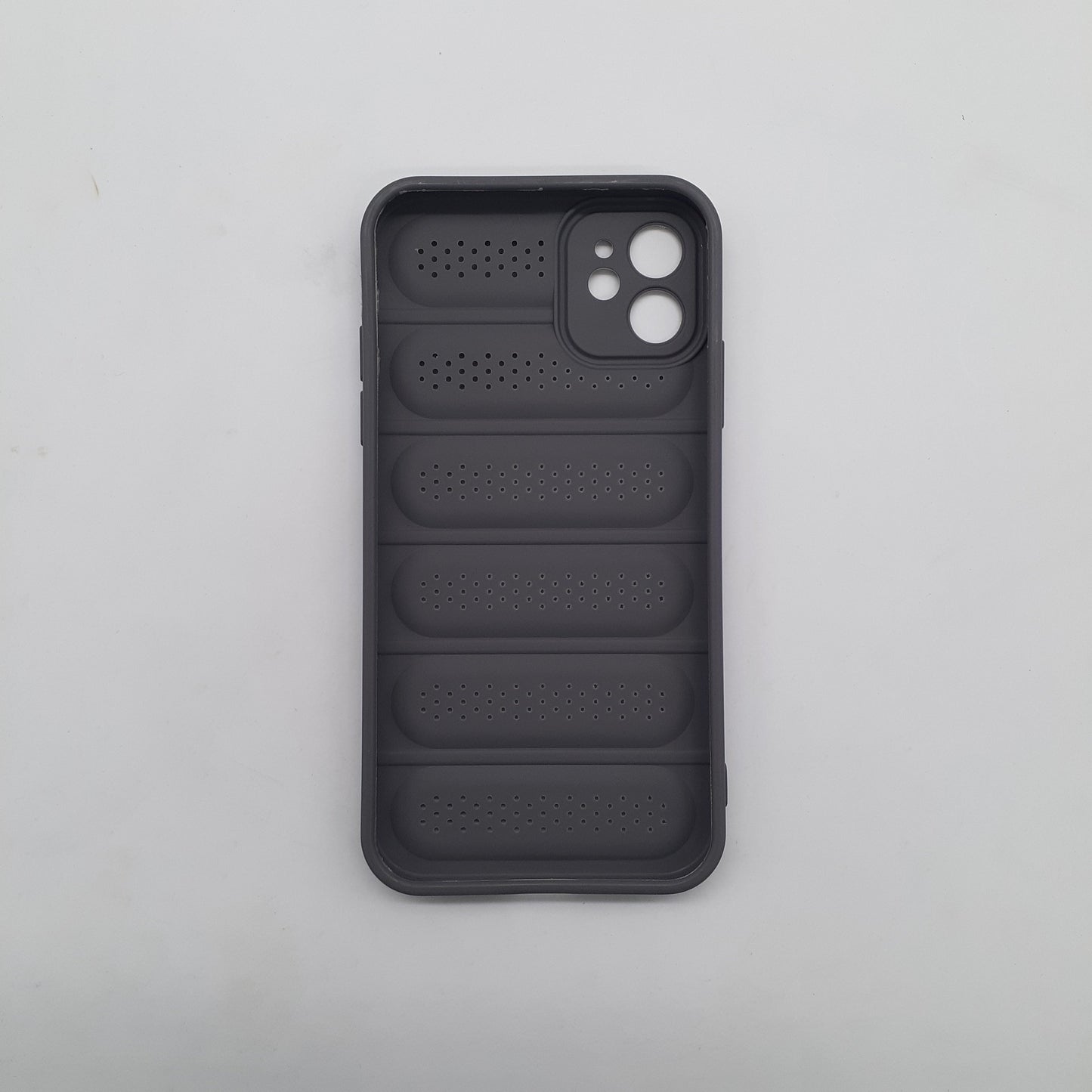 Breathable Mesh TPU iPhone 11 Case - Heat Dissipation, Shockproof, Strong Protection Cover