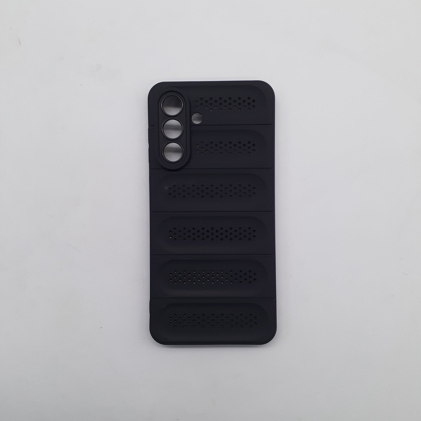 Samsung Galaxy A56 5G Phone Case: Shockproof, Heat Dissipation TPU Protective Cover, Heavy Duty Drop Protection & Anti-Scratch Design