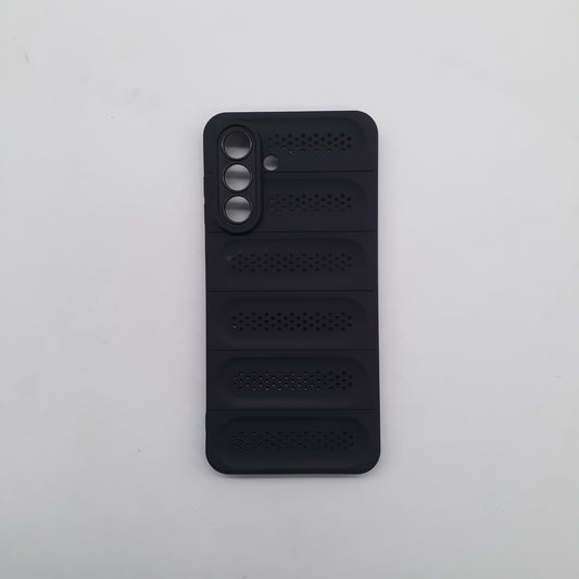 Samsung Galaxy A56 5G Phone Case: Shockproof, Heat Dissipation TPU Protective Cover, Heavy Duty Drop Protection & Anti-Scratch Design