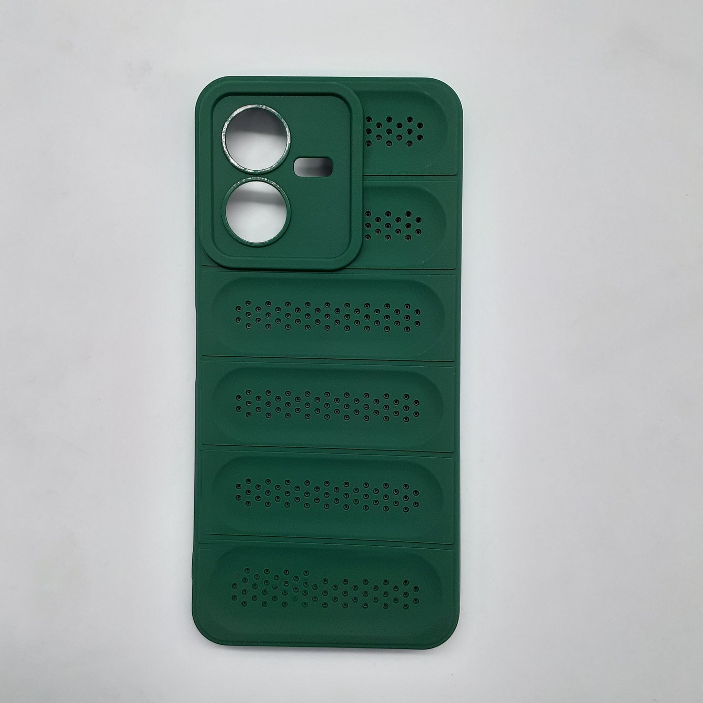 Vivo Y22 Phone Case: Strong TPU Material, Enhanced Heat Dissipation, Protective Back Cover