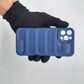 Premium iPhone 12 Pro Shockproof Case with Heat Dissipation, Durable TPU, and Full Protection