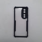 HONOR 90 iPAKY Case, Heavy-Duty DualShield MergeGrip with Shockproof Edges and Non-Slip Textured Grip for Superior Protection