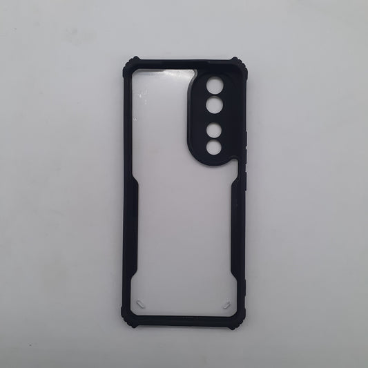 HONOR 90 iPAKY Case, Heavy-Duty DualShield MergeGrip with Shockproof Edges and Non-Slip Textured Grip for Superior Protection