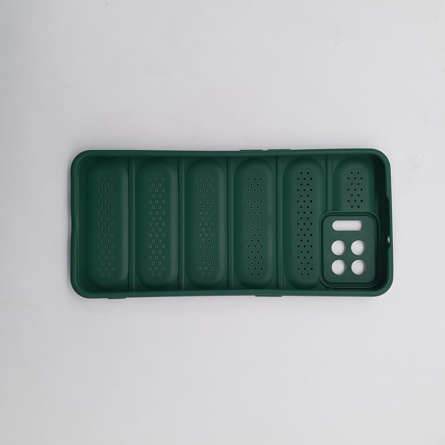 OPPO F17 Case, Shockproof TPU Protective Cover, Anti-Scratch, Heat Dissipation, Durable Accessories
