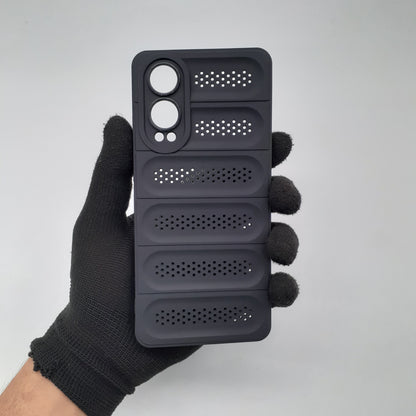 OnePlus Nord CE4 Lite Case: Shockproof, Heat Dissipating TPU Phone Cover Protector