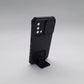 OPPO A74 4G 5G Heavy Duty Shockproof Case Sliding Camera Cover Wallet Phone Kickstand 360 Ring Stand