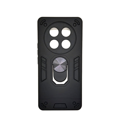 HONOR X9c Hard PC Case with ring holder Shockproof Slim back Cover