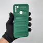 Infinix Hot 10 Play Case: Shockproof, Clear TPU Back Cover with Enhanced Heat Dissipation