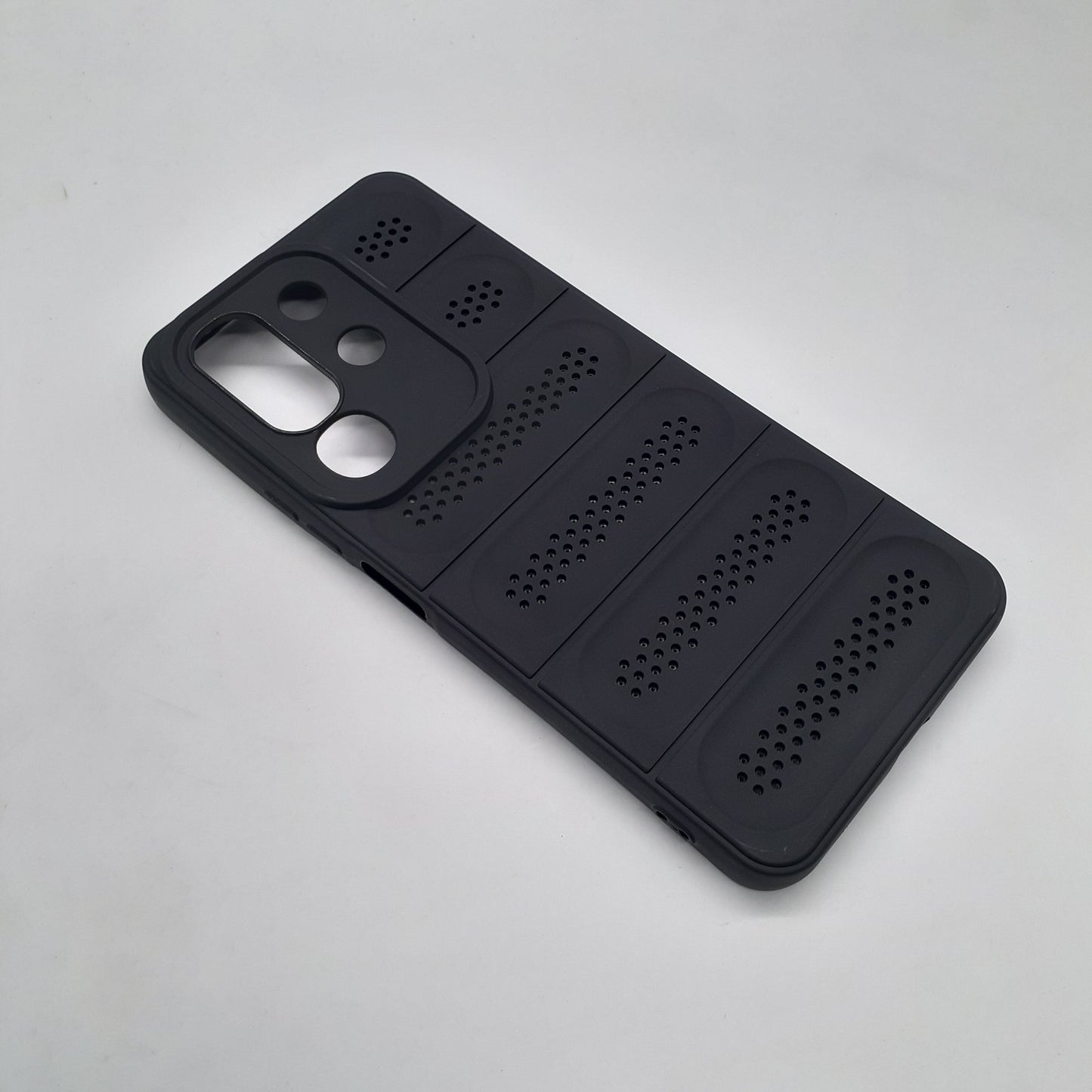 Vivo Y29 Protective Case - Strong TPU, Heat Dissipation | Premium Back Cover Shell