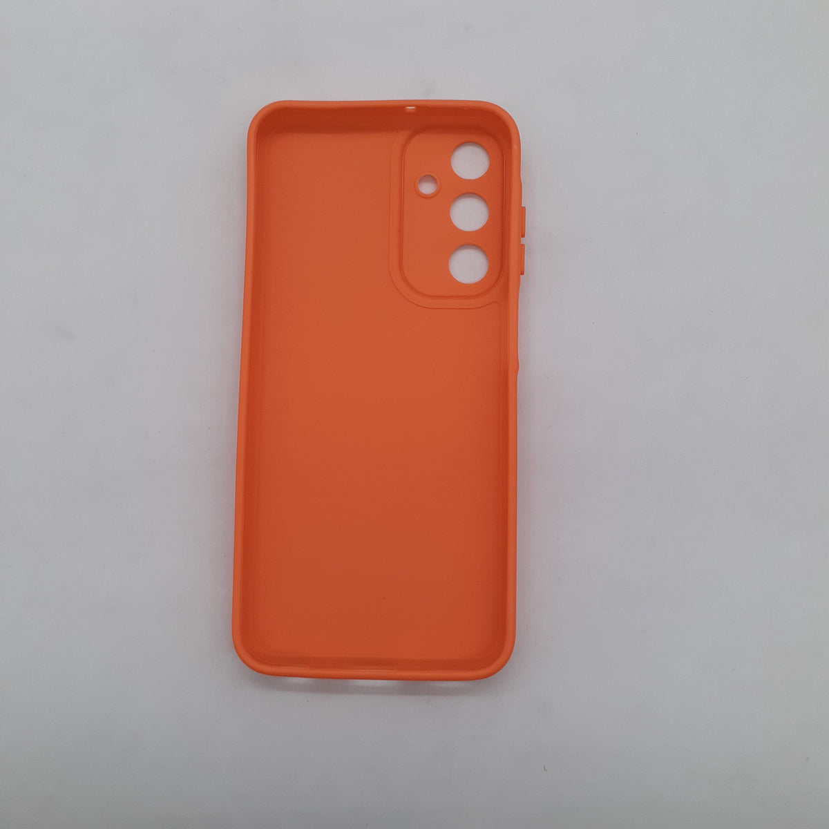 Samsung Galaxy A25 Soft TPU Shockproof Phone Case – Slim Silicone Back Cover with Anti-Scratch Finish & Raised Edges