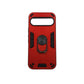 Google Pixel 9 Hard Case with Ring Holder - Shockproof Slim Cover