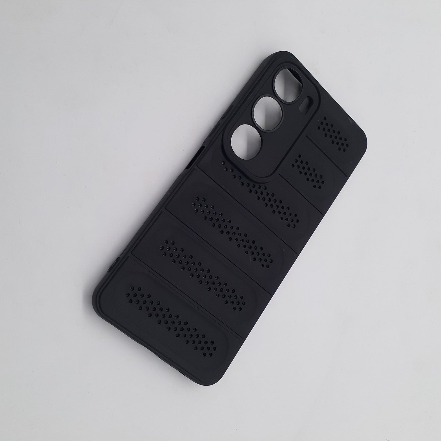 Vivo Y19s Phone Case, Shockproof TPU Cover, Full Protection Bumper, Heat Dissipation Design