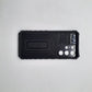Samsung S21 Ultra Case Sliding Camera Cover Kickstand Shockproof Full Body Armor Black