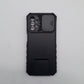 Samsung A32 5G Case Heavy Duty Shockproof with Camera Cover Kickstand Hands Free Viewing