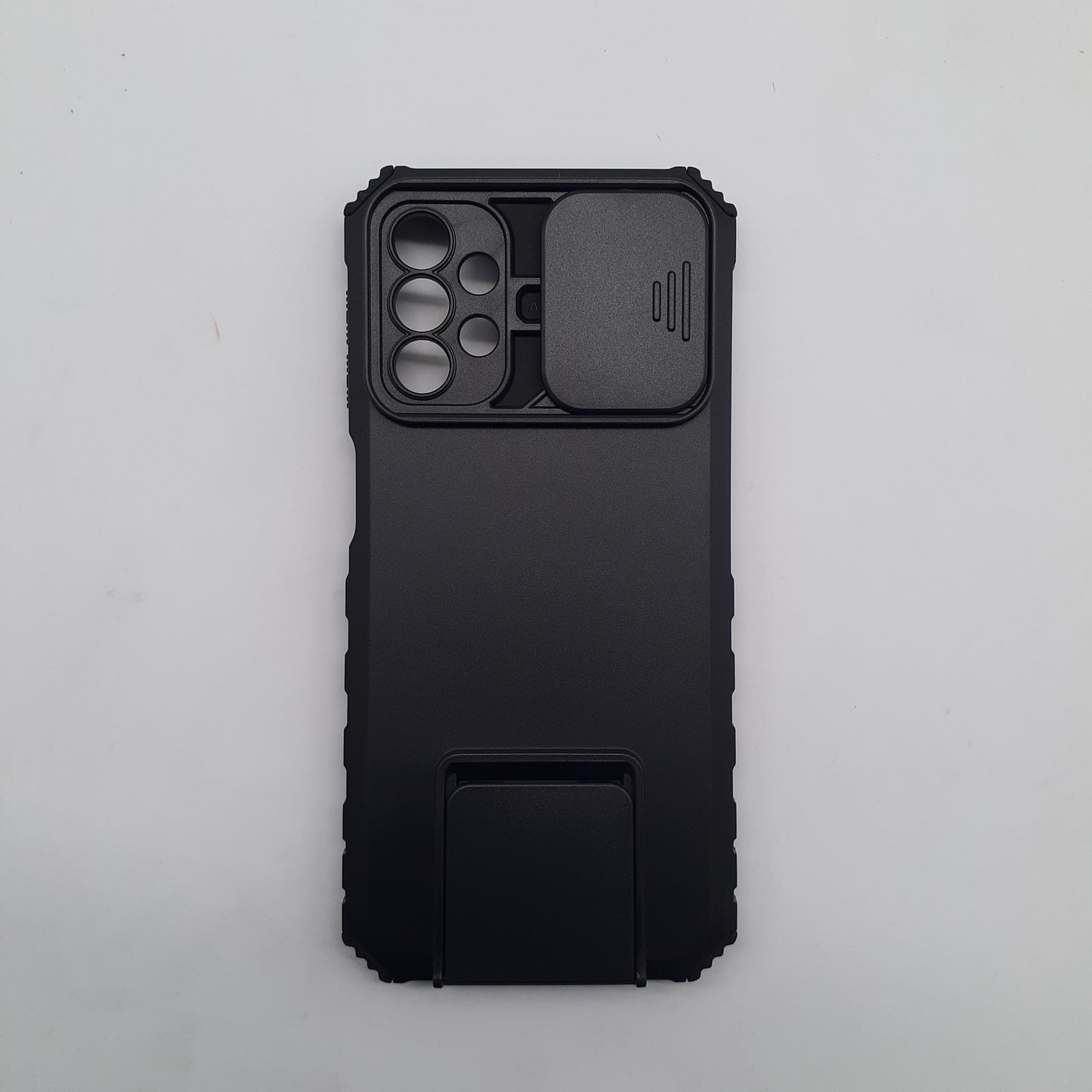 Samsung A32 5G Case Heavy Duty Shockproof with Camera Cover Kickstand Hands Free Viewing