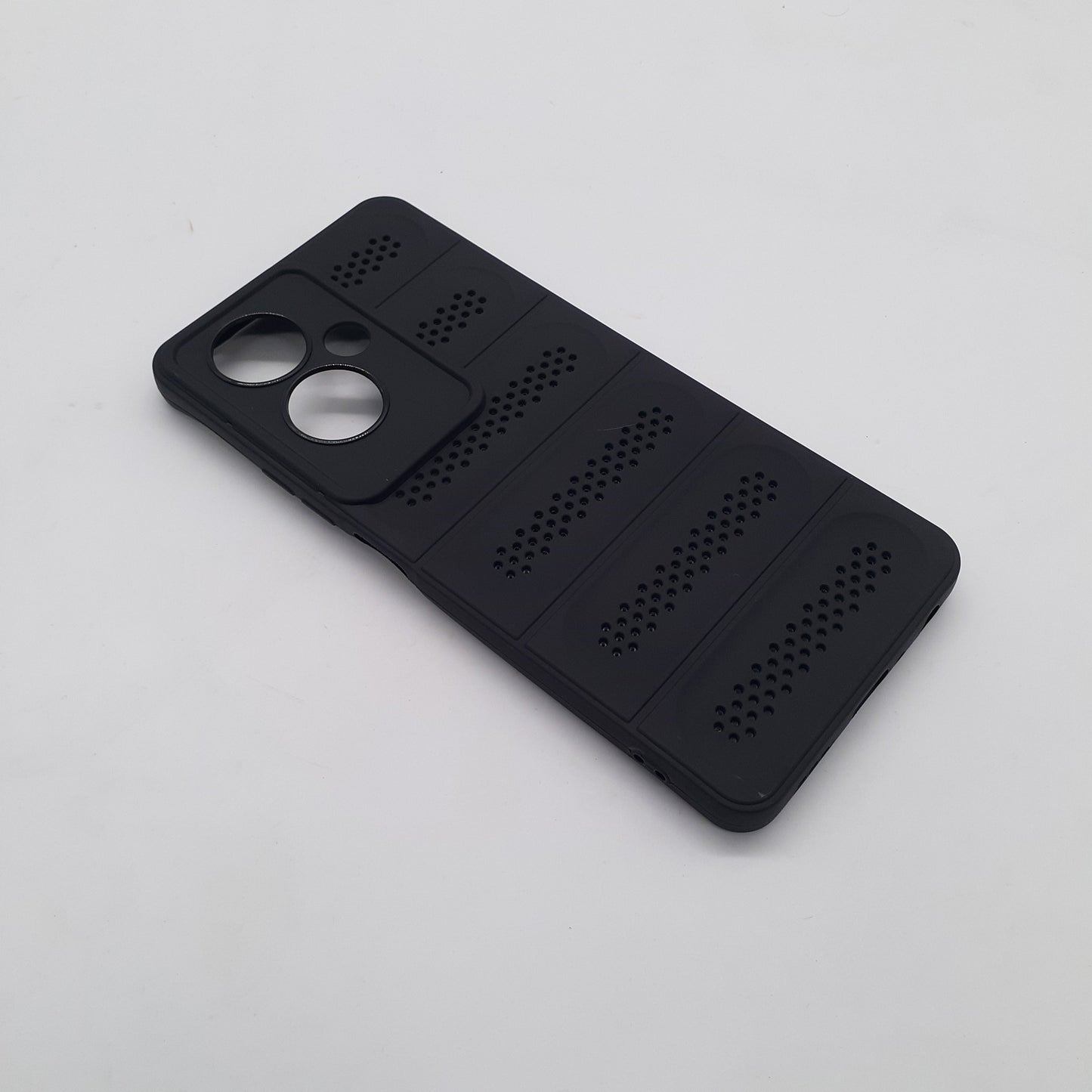 OPPO A79 Phone Case: Shockproof, Slim Fit TPU Cover with Heat Dissipation Design