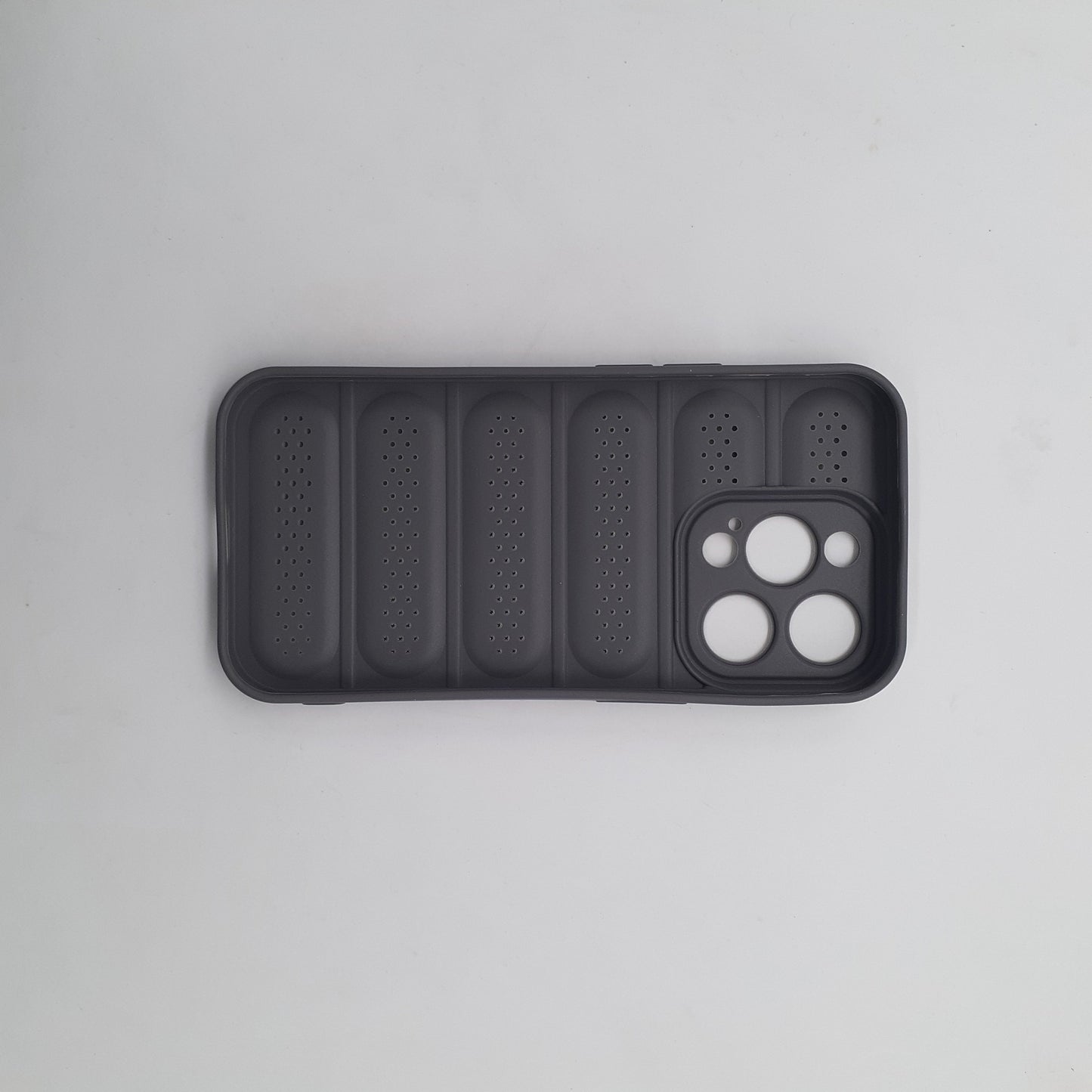 iPhone 14 Pro Case, TPU, Slim, Shockproof, Breathable, Heat Dissipation Cover, Hollow Design