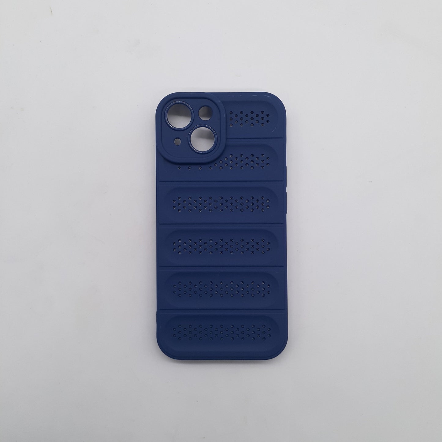 iPhone 15 Heat Dissipating Case | Strong TPU Protective Cover | Advanced Cooling Technology | MagSafe Compatible