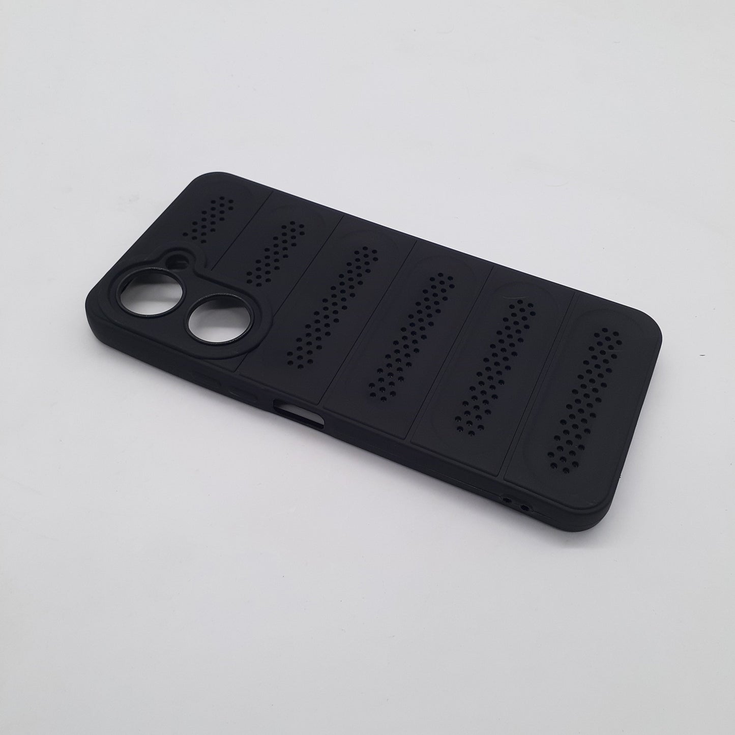 Vivo Y03 Strong TPU Shockproof Phone Case, Enhanced Heat Dissipation Design, Durable Protective Cover