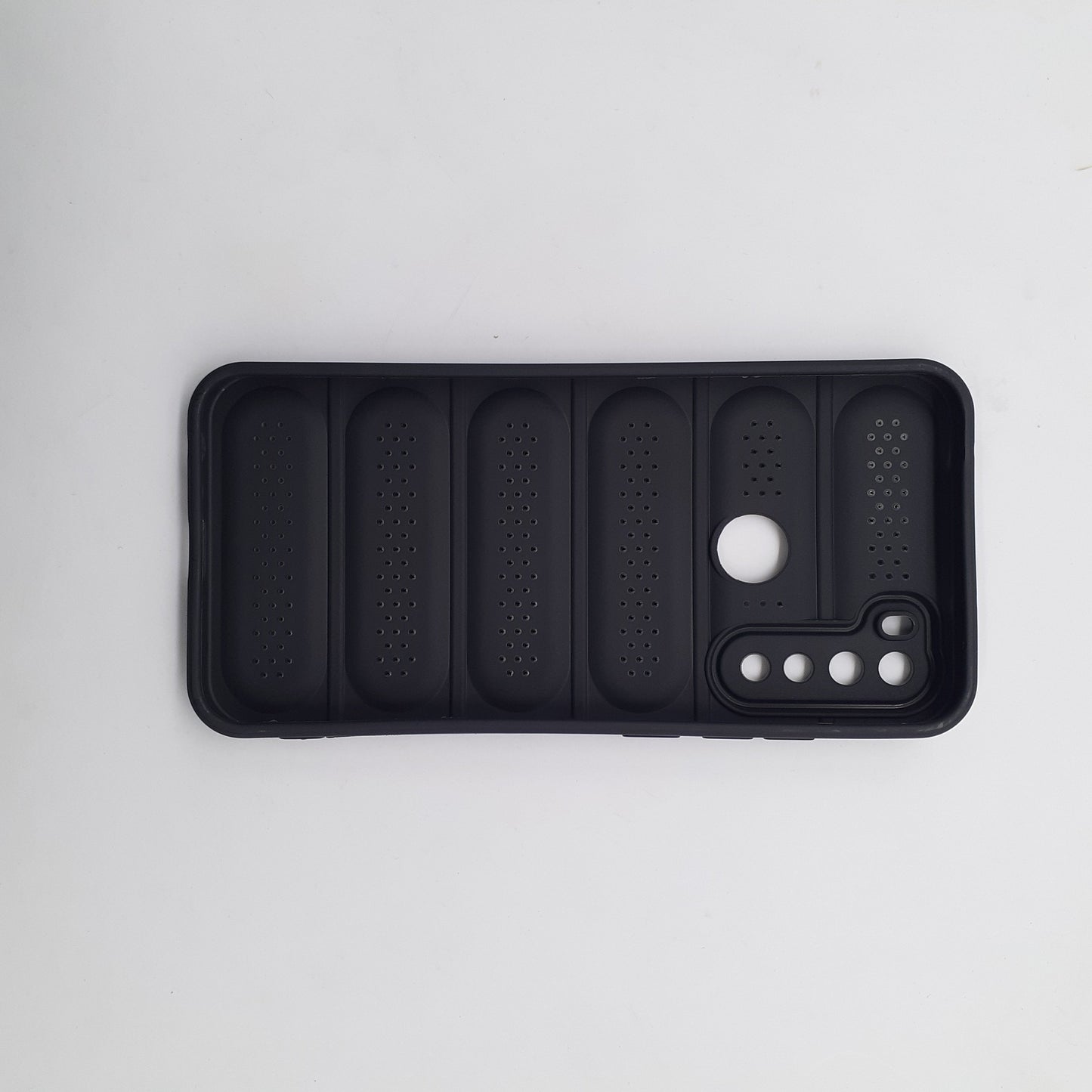 Xiaomi Redmi Note 8 Phone Case: Heavy Duty TPU, Shockproof, Anti-fall, Flexible, Heat Dissipation, Brushed Texture Cover