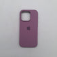 iPhone 16 Pro apple Silicone Case back cover